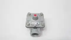 GOYEN RCA25T200 PULSE JET DIAPHRAGM VALVE ALUMINUM NPT 1IN THREADED