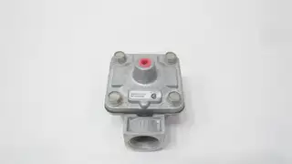 GOYEN RCA25T200 PULSE JET DIAPHRAGM VALVE ALUMINUM NPT 1IN THREADED