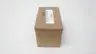 DWYER SFI 100-1 120001-05 FLOW INDICATOR 1IN BRONZE THREADED thumbnail 2