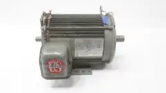 US MOTORS A951A AC MOTOR 182TC 3HP 3490RPM 1-1/8IN 460V-AC 3PH