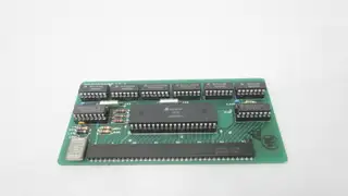 THERMO ENVIRONMENTAL PROCESSOR 49-4 PCB CIRCUIT BOARD