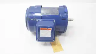 WESTINGHOUSE GH0/52C AC MOTOR 56 1/2HP 3445RPM 5/8IN 460V-AC 3PH
