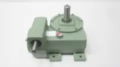 AOKI LEC1-500 WORM GEAR REDUCER 500:1