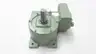 AOKI LEC1-500 WORM GEAR REDUCER 500:1 thumbnail 3