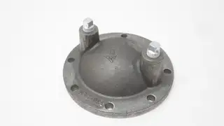 API 33D02E5 HEAT EXCHANGER SEALING CAP