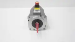 FANUC A06B-0127-B088 SERVO MOTOR 140V-AC 2000RPM 1KW 3PH