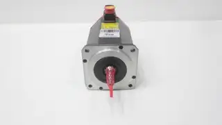 FANUC A06B-0127-B088 SERVO MOTOR 140V-AC 2000RPM 1KW 3PH