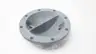 BASCO 33D02E6 CAST IRON HEAT EXCHANGER CAP thumbnail 3
