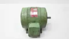 NTN FM-1732 AC MOTOR 0.5HP 1700RPM 550V-AC 3PH