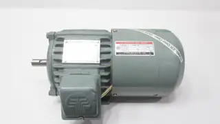 CHANGWON CHB A120 AC MOTOR 80M 0.4KW 1710RPM 460V-AC 3PH