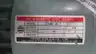 CHANGWON CHB A120 AC MOTOR 80M 0.4KW 1710RPM 460V-AC 3PH thumbnail 5