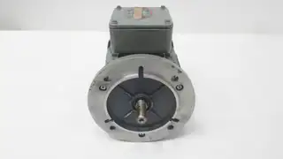 LEESON C71T17FX2C AC MOTOR D71 0.50HP 1700RPM 230/460V-AC
