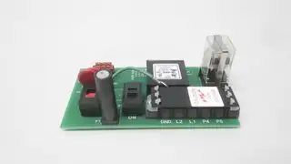 RAMSEY B07033A-B063 PCB CIRCUIT BOARD REV F