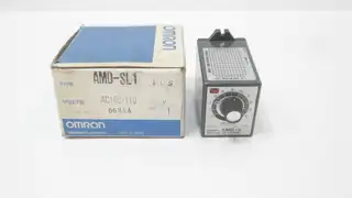 OMRON AMD-SL1 MOTION SENSOR 100/110V-AC