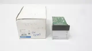 OMRON H7AN-ET4M DIGITAL PRESET COUNTER 100-240V-AC