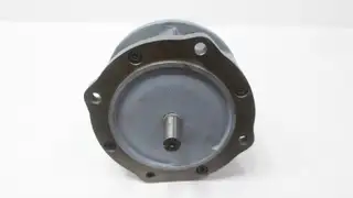 YASKAWA UAAGE-5R GEARED BRAKE MOTOR 0.1KW 64RPM 230V-AC 3PH