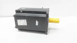ALLEN BRADLEY MPL-B660F-SJ72AA ROTARY SERVO MOTOR 3000RPM 48/425NM 460V-AC 3PH