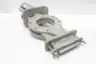 FABRI-VALVE FV-F3900125800 STAINLESS KNIFE GATE VALVE 6IN 150 thumbnail 4