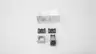 SIEMENS 3SB3 610-2EA11 SELECTOR SWITCH 400V-AC/DC 3 POS thumbnail 1