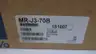 MITSUBISHI MR-J3-70B SERVO DRIVE AMPLIFIER 750W 170V-AC 200-230V-AC thumbnail 7