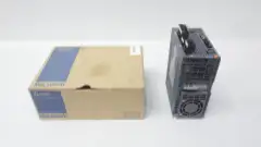 MITSUBISHI MR-J4-200B SERVO DRIVE AMPLIFIER 750W 170V-AC 200-240V-AC