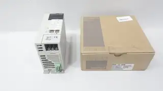 MITSUBISHI MR-J2-60B AC SERVO DRIVE 170V-AC 600W 200-230V-AC