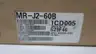 MITSUBISHI MR-J2-60B AC SERVO DRIVE 170V-AC 600W 200-230V-AC thumbnail 7