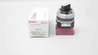 IDEC ASD211NU SELECTOR SWITCH