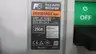 FUJI ELECTRIC BW400SAGU-3P250 MOLDED CASE CIRCUIT BREAKER 250A AMP 3P thumbnail 5