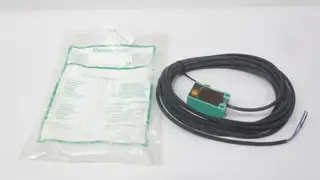 PEPPERL FUCHS NBB10-F11-E0 INDUCTIVE PROXIMITY SENSOR