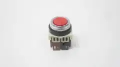 FUJI AH30-FR11 PILOT DEVICE 250V-AC RED