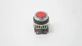 FUJI AH30-FR11 PILOT DEVICE 250V-AC RED