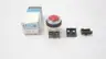 FUJI AH30-FR11 PUSHBUTTON SWITCH 250V-AC RED thumbnail 1