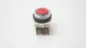 FUJI AH30-FR11 PUSHBUTTON SWITCH 250V-AC RED thumbnail 2