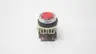 FUJI AH30-FR11 PUSHBUTTON SWITCH 250V-AC RED thumbnail 3