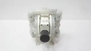 WILDEN 01-3181-20 PVC DIAPHRAGM PUMP