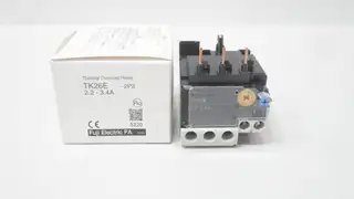 FUJI TK26E-2P2 THERMAL OVERLOAD RELAY