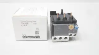 FUJI TK26E-004 THERMAL OVERLOAD RELAY 4-6A AMP