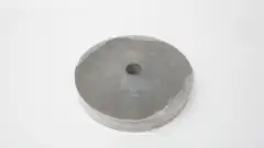 BOX OF 25 HUDSON CF09200 GRINDING WHEEL 9IN 1/16IN 1/4IN