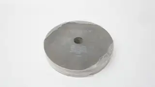 BOX OF 25 HUDSON CF09200 GRINDING WHEEL 9IN 1/16IN 1/4IN