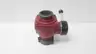 AKRON BRASS 1828 AII THREAD FIRE HYDRANT WATER FLOW CONTROL VALVE 2-1/2" AII thumbnail 1