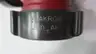 AKRON BRASS 1828 AII THREAD FIRE HYDRANT WATER FLOW CONTROL VALVE 2-1/2" AII thumbnail 6