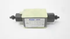 TOKYO KEIKI TGMFN-3-Y-A2W-B2W-50 HYDRAULIC PRESSURE CONTROL VALVE 315BAR
