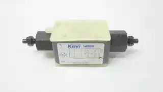 TOKYO KEIKI TGMFN-3-Y-A2W-B2W-50 HYDRAULIC PRESSURE CONTROL VALVE 315BAR