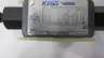 TOKYO KEIKI TGMFN-3-Y-A2W-B2W-50 HYDRAULIC PRESSURE CONTROL VALVE 315BAR thumbnail 5