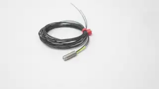 KEYENCE FU-13 RETRO-REFLECTIVE FIBER OPTIC SENSOR UNIT