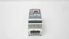 LENZE SF405 SERVO DRIVE 480V-AC 460V-AC 3PH 1/2HP