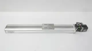 SHIBAURA MC500NS302SNN47 LINEAR SERVO MOTORS ACTUATOR