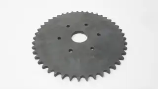 TSUBAKI 60A45H ROLLER CHAIN SPROCKET