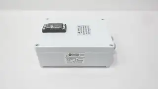 ITALVIBRAS SB 2-20-115 VIBRATOR POWER SWITCH BOX 100-130V-AC